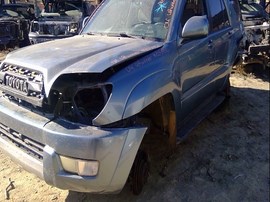 2004 TOYOTA 4RUNNER, BLUE, SR5, 4.0, AT, 4WD,  Z25950
